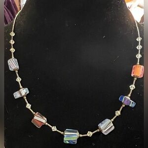 Venetian Glass Necklace